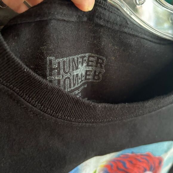 Hunter X Hunter Anime Graphic Black T-Shirt L - Picture 14 of 16